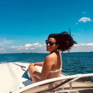 Meet your Posher, Priscilla